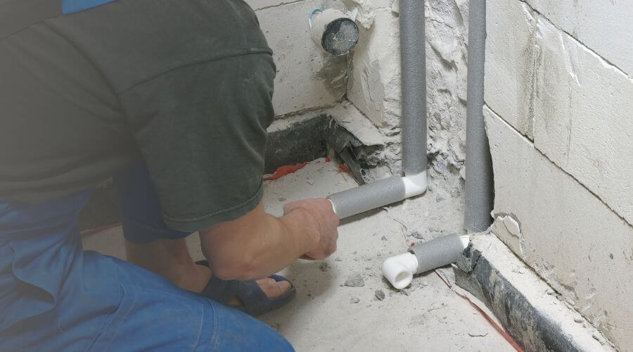 Local expert plumbing services in Shaw, MS
